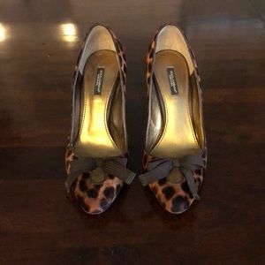 Dolce & Cabana  Leopard Shoes